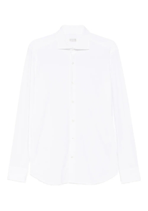 Guglielminotti buttoned shirt - White
