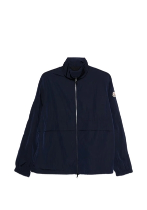 Moncler waterproof jacket - Blue