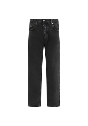 ICON DENIM Kanye denim jeans - Black