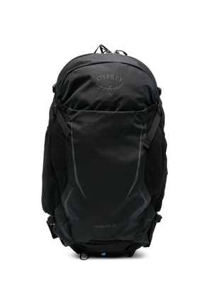 Osprey Hikelite 26 hiking backpack - Black