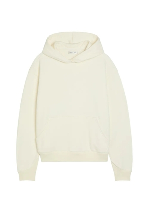 Escada Sport pouch-pocket hoodie - White