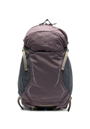 Osprey Hikelite 26 hiking backpack - Purple