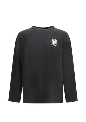 Kenzo Boke Flower 2.0 long-sleeve T-shirt - Black