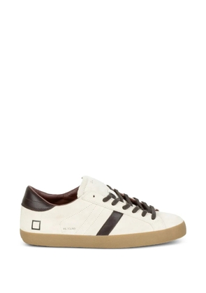 D.A.T.E. stripe low sneakers - Neutrals