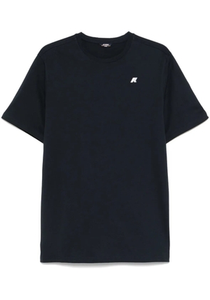 K-Way Odom T-shirt - Blue