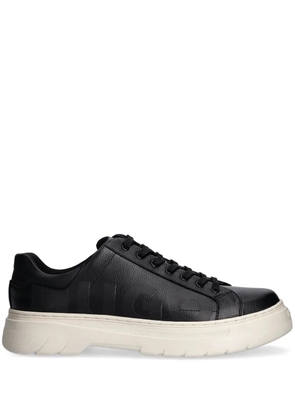 HUGO low-top sneakers - Black