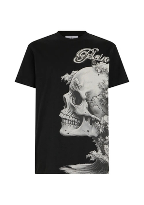 Philipp Plein round-neck T-shirt - Black