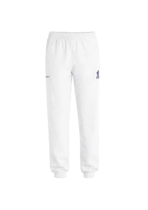 Sporty & Rich yankees logo trousers - Grey