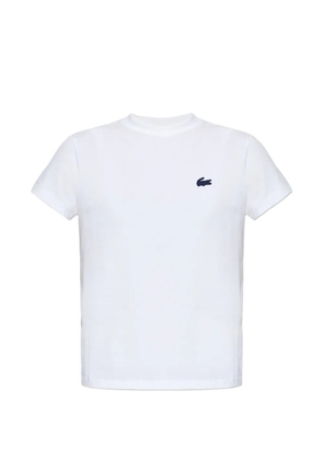 Lacoste Ultra-Dry technology T-shirt - White