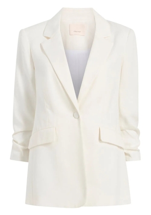 Cinq A Sept Kylie blazer - White