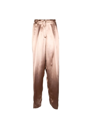 Fabiana Filippi pleated trousers - Neutrals