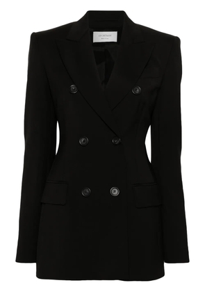 Sportmax Adamo double-breasted blazer - Black
