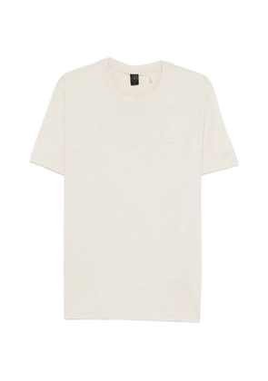 Moose Knuckles Duluth logo T-shirt - Neutrals