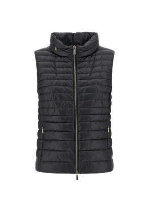 Moorer Villan gilet - Black
