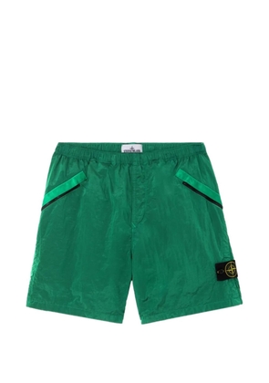 Stone Island Nylon Metal shorts - Green