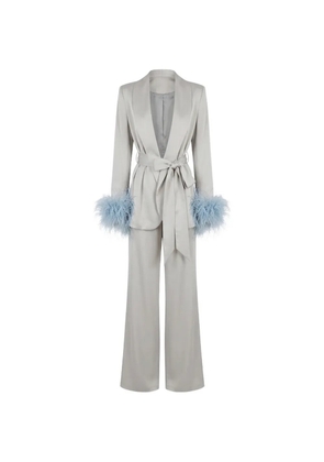 THE ARCHIVIA Ives Ice suit - Grey