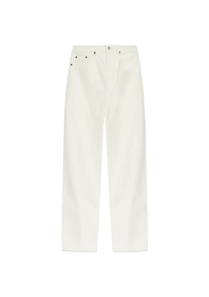 FRAME Baggy jeans - Neutrals