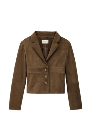 Ba&Sh Morfeo buttoned jacket - Brown