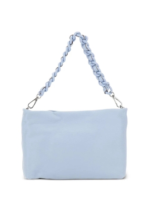 GIANNI CHIARINI Brenda chain-strap tote bag - Blue