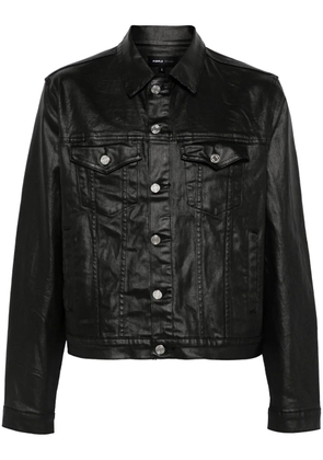 Purple Brand P024 jacket - Black