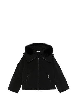 VIKTORIA CHAN Cosmo long-sleeve jacket - Black