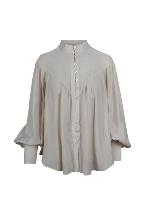 Jovonna Alviera shirt - White