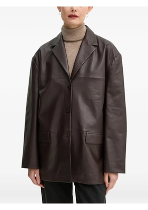 Day Birger Et Mikkelsen single-breasted blazer - Brown