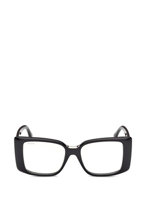 Max Mara Eyewear square-frame glasses - Black