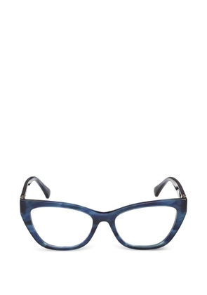 Max Mara Eyewear cat-eye glasses - Blue