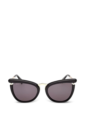 Max Mara Eyewear cat-eye frame sunglasses - Black