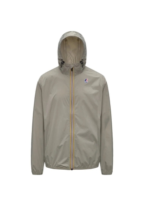 K-Way Le Vrai 4.0 Claude windbreaker - Green