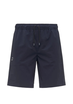 K-Way Nesiliet track shorts - Blue
