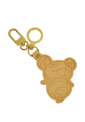 Louis Vuitton Pre-Owned 2004 x Takashi Murakami Panda keyring - Neutrals