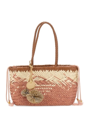 GIANNI CHIARINI Paloma shoulder bag - Pink