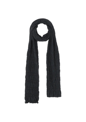 Cordera gathered wrap - Grey