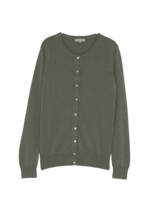 N.Peal Olivia cardigan - Green