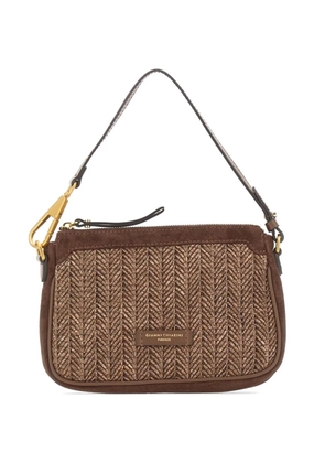 GIANNI CHIARINI Brooke shoulder bag - Brown