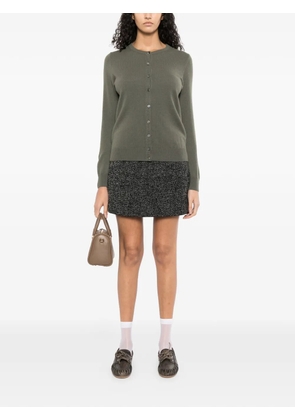 N.Peal Olivia cardigan - Green