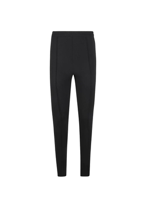 Moncler seam trousers - Black