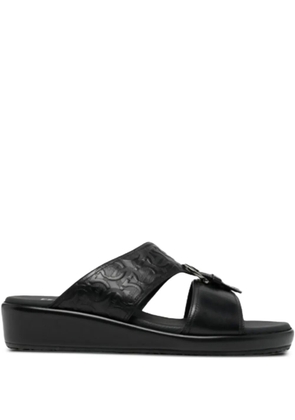 Ferragamo Murray sandals - Black