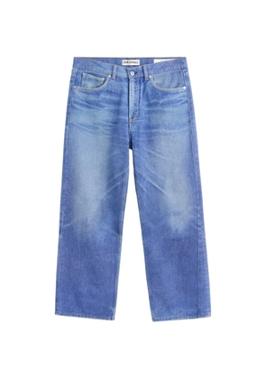 OUR LEGACY Third Cut jeans - Blue