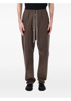 Rick Owens Bela drawstring trousers - Brown
