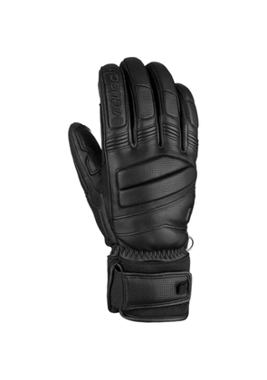 REUSCH Master Pro ski gloves - Black