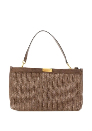 GIANNI CHIARINI Marigold shoulder bag - Brown