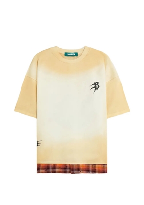 BARROW graphic T-shirt - Neutrals