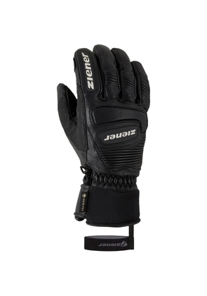 ZIENER Guard-Z GTX Gore Grip PR ski gloves - Black