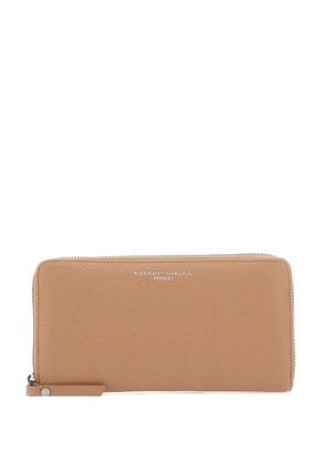 GIANNI CHIARINI Grein leather wallet - Neutrals