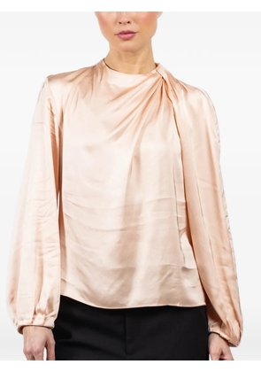 A.L.C. gathered blouse - Pink