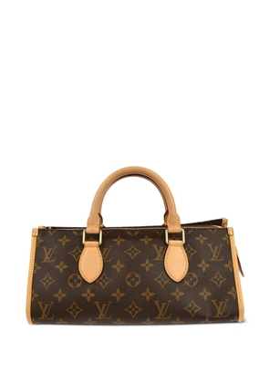 Louis Vuitton Pre-Owned 2007 Monogram Popincourt handbag - Brown