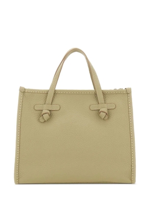 GIANNI CHIARINI 32 Miss Marcella knot tote bag - Green